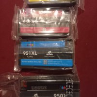 тонер касети модел 951 XL, снимка 2 - Принтери, копири, скенери - 40835919