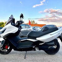 Kymco Xciting R300i, снимка 8 - Мотоциклети и мототехника - 41515828