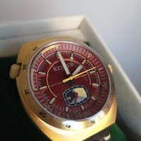 Страхотен часовник Cadola в стил vintage driver, снимка 6 - Мъжки - 42558647