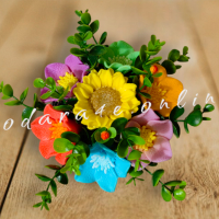 💐❣️Букети от ароматни сапунени цветя 🥀 Идеален подарък за всеки повод , снимка 14 - Подаръци за рожден ден - 44457961