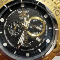 Invicta Subaqua Noma V , снимка 15 - Водоустойчиви - 41771773