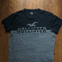 hollister - страхотна мъжка тениска, снимка 4 - Тениски - 40751725