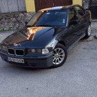 BMW 316 бензин , снимка 1 - Автомобили и джипове - 42157919