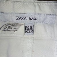 Дамски бермуди ZARA, снимка 10 - Къси панталони и бермуди - 42267779
