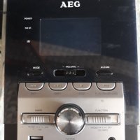 Аудио система AEG, снимка 8 - Аудиосистеми - 41744732