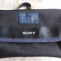 Оригинална чанта Сони за видеокамера - фотоапарат, снимка 8 - Чанти, стативи, аксесоари - 40832035