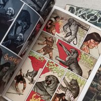 Комикс Конан и демоните от Кхитай брой 3 , снимка 6 - Списания и комикси - 42614357