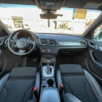 Ауди Q3 2.0 TDI 150 коня S-Line Quattro 2017 г. , снимка 10 - Автомобили и джипове - 44392403