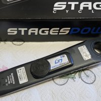 Powermeter Stages Shimano Ultegra R8000 Gen3 L, снимка 4 - Друга електроника - 41821648