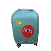 Куфар за ръчен багаж (001) - 6 цвята, снимка 8 - Куфари - 44824341