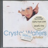 Crystal Waters, снимка 1 - CD дискове - 35918619