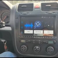 Multimedia 9-inch Vw,Golf, Seat, Skoda Android12 , снимка 4 - Навигация за кола - 39662846