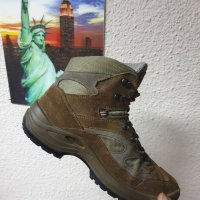 водоустойчиви туристически обувки  Lowa Scorpio Mid GTX Ws   номер 41, снимка 9 - Други - 38690147