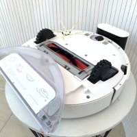 Робот прахосмукачка Xiaomi Roborock S5 с моп Navi Lidar 2000Pa WiFi, снимка 9 - Прахосмукачки - 42391982