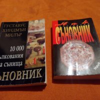 Нов български съновник Тамара Велинден и Съновник: 10 000 тълкования на сънища, снимка 2 - Езотерика - 38960280