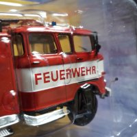 IFA W 50 LA   ПОЖАРНА-FEUERWEHR 1.43.!, снимка 10 - Колекции - 35729043