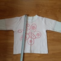 Детски блузи дълъг ръкав, снимка 9 - Детски Блузи и туники - 34217984