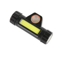 Челник 16 COB диода и 1 LED диод, USB, снимка 3 - Аксесоари и консумативи - 41840508