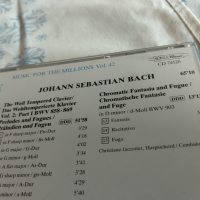 J.S. BACH, снимка 10 - CD дискове - 44767251