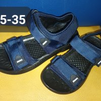 Детски сандали KAIDA, снимка 1 - Детски сандали и чехли - 41443752
