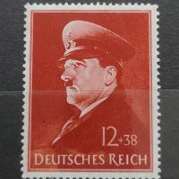 Германия пощенски марки 1941г., снимка 1 - Филателия - 41875813