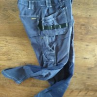 blaklader - мъжки работен панталон М размер, снимка 7 - Спортни дрехи, екипи - 41471971