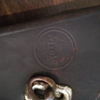 Стара велосипедна чантичка miele, снимка 1 - Антикварни и старинни предмети - 35734225