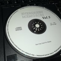evergreen melodies vol.5 cd 2602241711, снимка 2 - CD дискове - 44479055