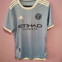 Футболна тениска New York City Football Club , снимка 1 - Спортни дрехи, екипи - 42132777
