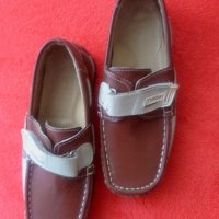 Нови мокасини,естествена кожа N:35/36, снимка 5 - Детски обувки - 39764815