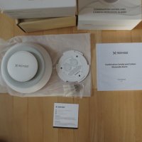 X-Sense XP01 Комбиниран алармен детектор за дим и въглероден окис, снимка 5 - Други стоки за дома - 39678607