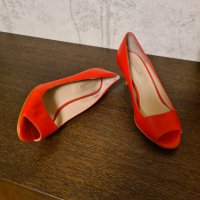 италиански обувки Minelli, снимка 2 - Дамски елегантни обувки - 39183489