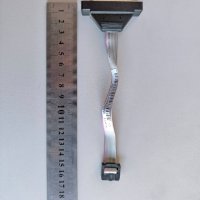 Кабел Parallel LPT мъжки с IDC Socket за връзка към дънната платка., снимка 2 - Кабели и адаптери - 44198134