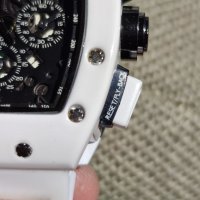 Мъжки часовник Richard Mille RM011-FM, снимка 13 - Мъжки - 42061767