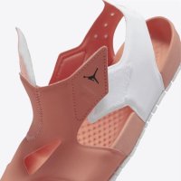 Nike Jordan Flare - 32 и 33.5 Номер, снимка 6 - Детски сандали и чехли - 41978228