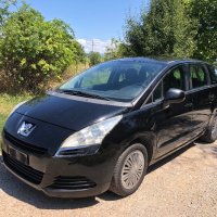 Peugeot 5008 1.6 HDI, снимка 1 - Автомобили и джипове - 42613976