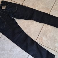 zara man denim wear размер 32 мъжки дънки цвят мастило jeans, снимка 10 - Дънки - 40473375