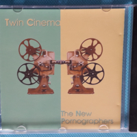 The New Pornographers – 2005- Twin Cinema(Indie Rock), снимка 5 - CD дискове - 44768333