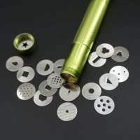 Екструдер за глина, шприц за моделиране и оформяне, снимка 2 - Други инструменти - 34610284
