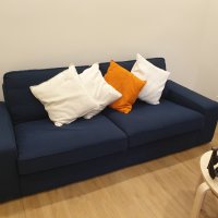 Диван за хол от IKEA., снимка 1 - Дивани и мека мебел - 35845430