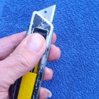 Solingen MARTOR - макетен нож, снимка 7 - Други инструменти - 39698438