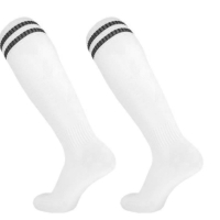 Футболни чорапи (калци), Мъжки, 38 – 44 номер, снимка 6 - Футбол - 44615671