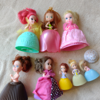 Emco Toys Cupcake , снимка 1 - Кукли - 31987953