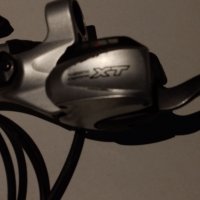 Дуал  контрол - с хидравлика , XT ., снимка 4 - Велосипеди - 39106035