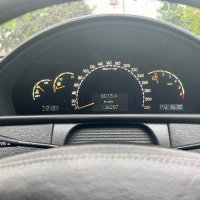 Mercedes W215 CL55 AMG на Части, снимка 9 - Автомобили и джипове - 41247186