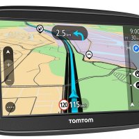 Маркова навигация за камион TomTom