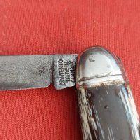 Contento Стара джобна Ножка Германия намалена, снимка 1 - Ножове - 41971752
