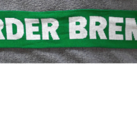шал и знаме от футболен клуб Werder. Германия, снимка 4 - Фен артикули - 44828411