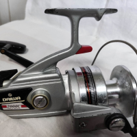 макара Daiwa 7000 c, снимка 9 - Макари - 44514094