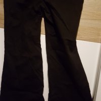 H&M макси размер панталон широк крачол, снимка 3 - Панталони - 35791035